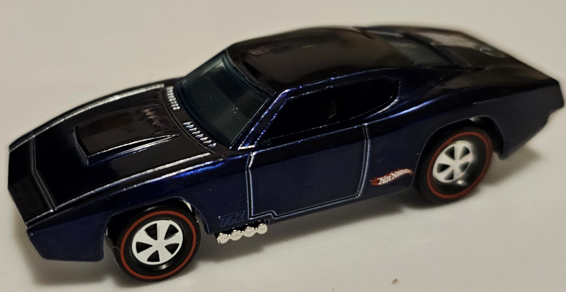 2026 Hot Wheels STH Mix H Lotus Sport Elise Spectraflame Orange